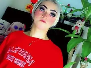 Camsoda Adult Webcam of apriljades18