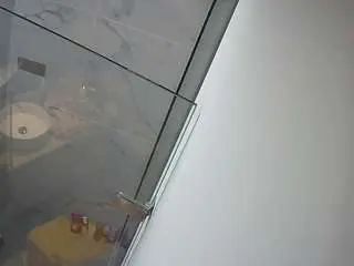 Camsoda Watch Live Sex Cams of voyeurcam-casa-salsa-bathroom-7