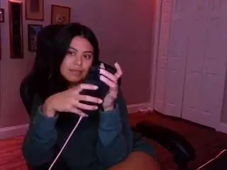 Camsoda Private Sex Chat of katinyellow