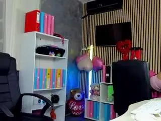 Camsoda Nude Webcam of daryastars