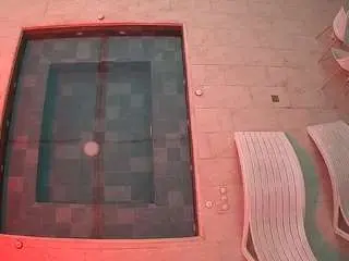 Camsoda Adult Webcams of voyeurcam-casa-salsa-hottub-view