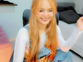 Camsoda Live Sex of ginger-jengibre