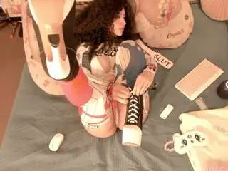 Camsoda Live Sex Cam of sexycoco20