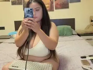 Camsoda Adult Video Chat of adellineee