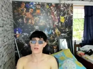 Camsoda Nude Webcam of zarek-orion
