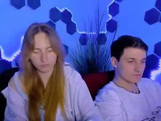 Camsoda Nude Webcam of beauty-liam