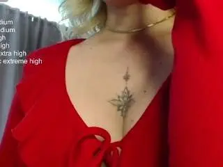 Camsoda Live Sex Cam of siberian-girl