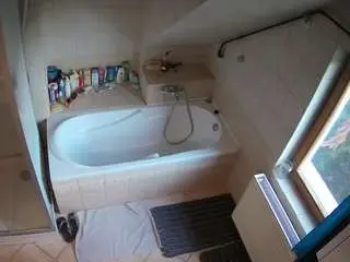 Camsoda Best live sex cam show of voyeurcam-julmodels-bath-2nd-1
