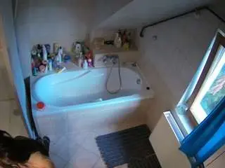 Camsoda Sex Cam of voyeurcam-julmodels-bath-2nd-1
