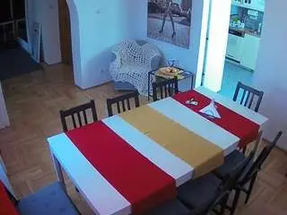 Camsoda Live Porn of voyeurcam-julmodels-dining