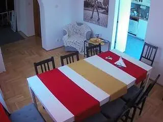 Camsoda Free Porn Cam of voyeurcam-julmodels-dining