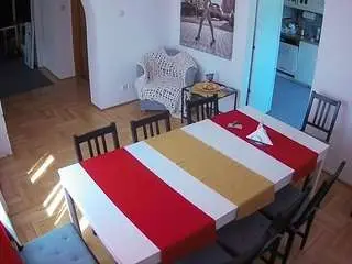 Camsoda Live Sex of voyeurcam-julmodels-dining