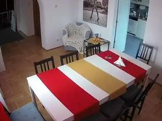 Camsoda Adult Webcam of voyeurcam-julmodels-dining