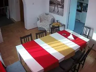 Camsoda Watch Live Sex Cams of voyeurcam-julmodels-dining