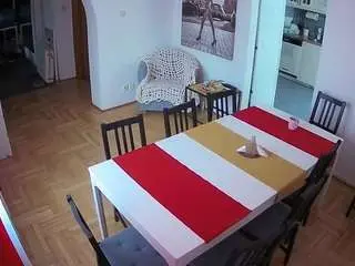 Camsoda Live Porn of voyeurcam-julmodels-dining