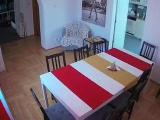 Camsoda Free Porn Cam of voyeurcam-julmodels-dining