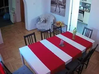 Camsoda Sex Cam of voyeurcam-julmodels-dining