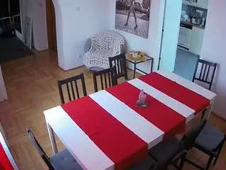 Camsoda Live Sex of voyeurcam-julmodels-dining