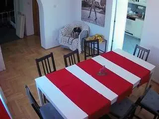 Camsoda Live Sex Cam of voyeurcam-julmodels-dining