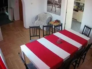 Camsoda Watch Live Sex Cams of voyeurcam-julmodels-dining