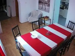 Camsoda Free Live Porn of voyeurcam-julmodels-dining