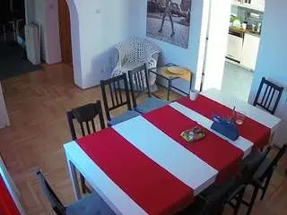 Camsoda Live Sex Cam of voyeurcam-julmodels-dining