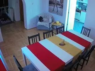 Camsoda Sex Cam of voyeurcam-julmodels-dining