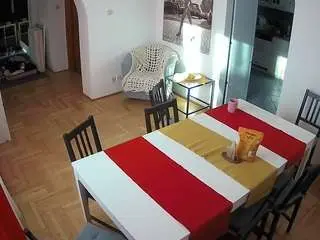 Camsoda Adult Webcams of voyeurcam-julmodels-dining