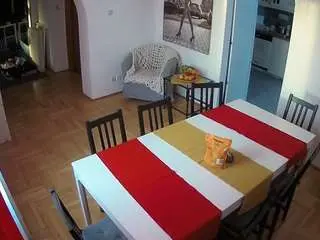 Camsoda Watch Live Sex Cams of voyeurcam-julmodels-dining