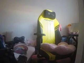 Camsoda Nude Webcam of voyeurcam-sexy-little-ana-01