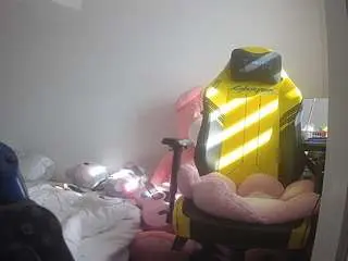 Camsoda Adult Webcam of voyeurcam-sexy-little-ana-01