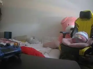 Camsoda Adult Webcam of voyeurcam-sexy-little-ana-01