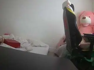 Camsoda Nude Webcam of voyeurcam-sexy-little-ana-01