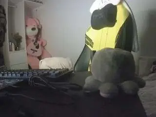 Camsoda Adult Video Chat of voyeurcam-sexy-little-ana-01