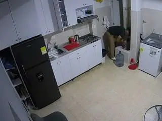 Camsoda Private Sex Chat of voyeurcam-jb-kitchen-1