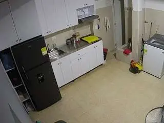 Camsoda Nude Webcam of voyeurcam-jb-kitchen-1