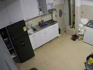 Camsoda Adult Video Chat of voyeurcam-jb-kitchen-1