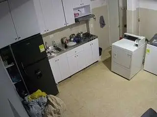 Camsoda Sex Chat of voyeurcam-jb-kitchen-1