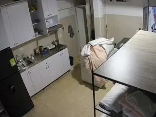 Camsoda Live Sex Cam of voyeurcam-jb-kitchen-1