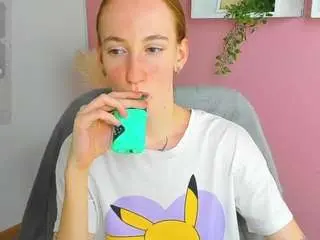Camsoda Nude Webcam of jaidii
