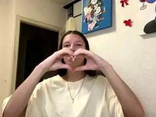 Camsoda Live Sex of adelinapisarski