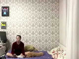 Camsoda Free Porn Cam of adelinapisarski