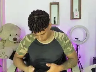 Camsoda Live Sex Cam of manuelandjhon