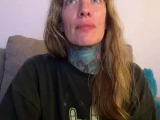 Camsoda Adult Webcam of airgead