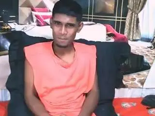Camsoda Sex Cam of indianthuggin
