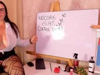 Camsoda Nude Webcam of scarletblondie