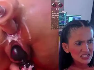 Camsoda Private Sex Chat of maileenmilf