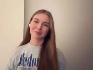 Camsoda Best Webcam of ailenehohmeier