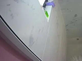 Camsoda Live Sex of voyeurcam-casa-salsa-bathroom-13