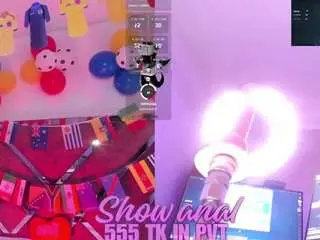 Camsoda Nude Webcam of cataleyaglow
